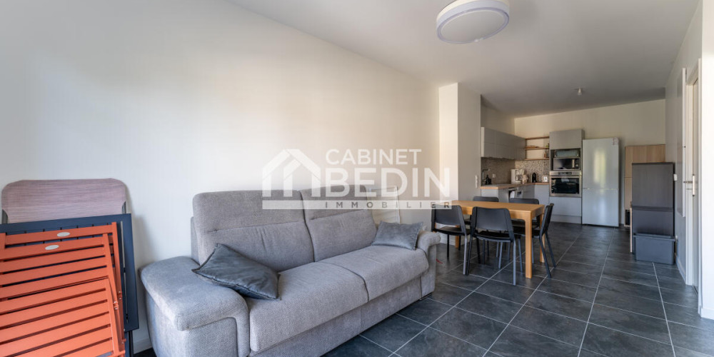 appartement à ANDERNOS LES BAINS (33510)